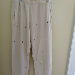 Lighting Bolt Joggers